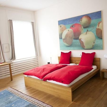 Hotel Wunderbar Arbon 객실 사진