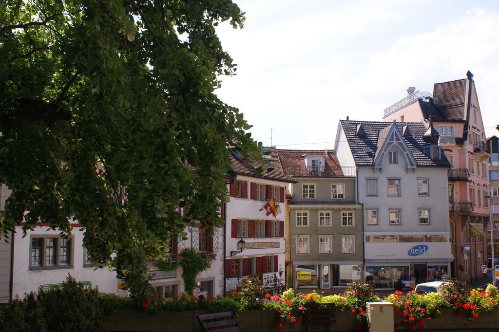 Hotel Wunderbar Arbon 외부 사진