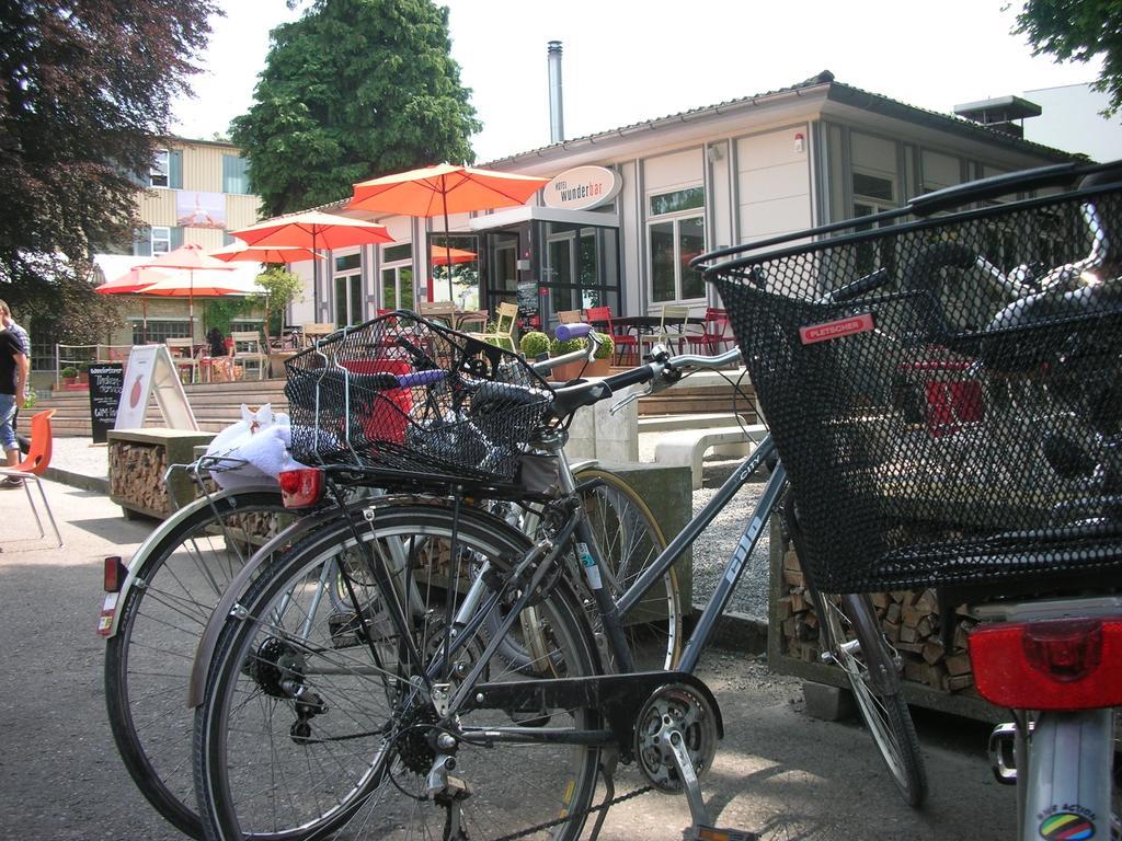 Hotel Wunderbar Arbon 외부 사진