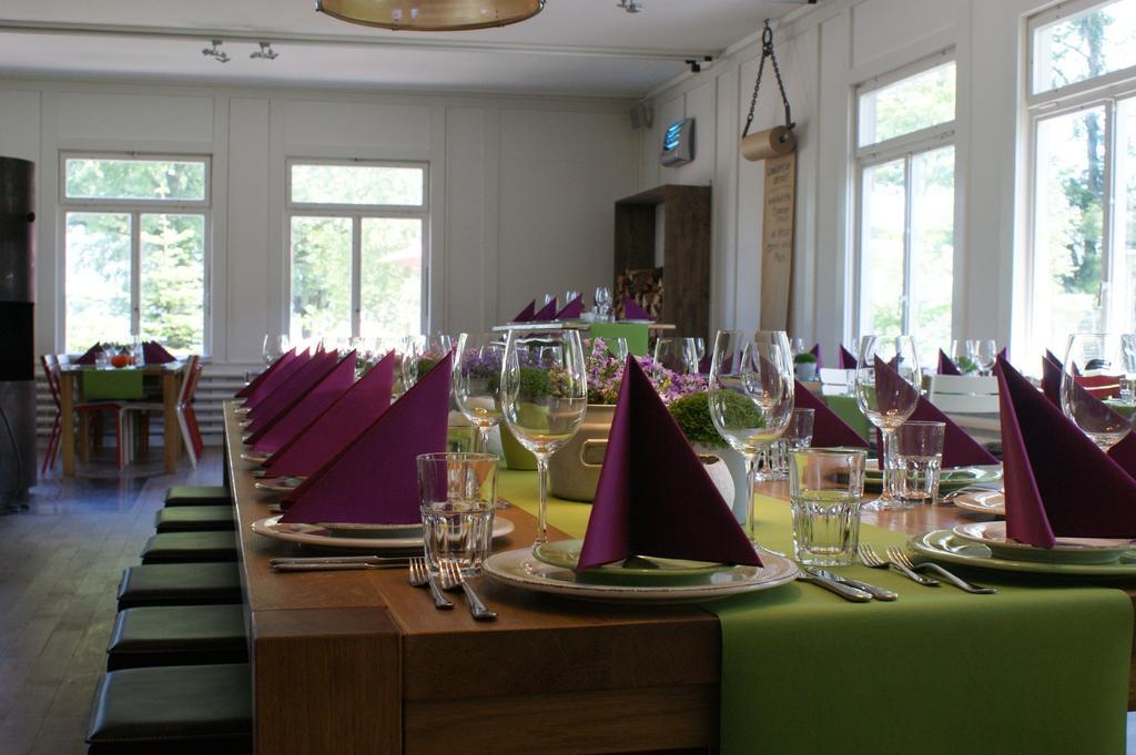 Hotel Wunderbar Arbon 외부 사진