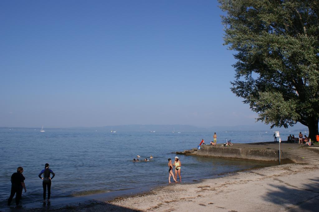 Hotel Wunderbar Arbon 외부 사진