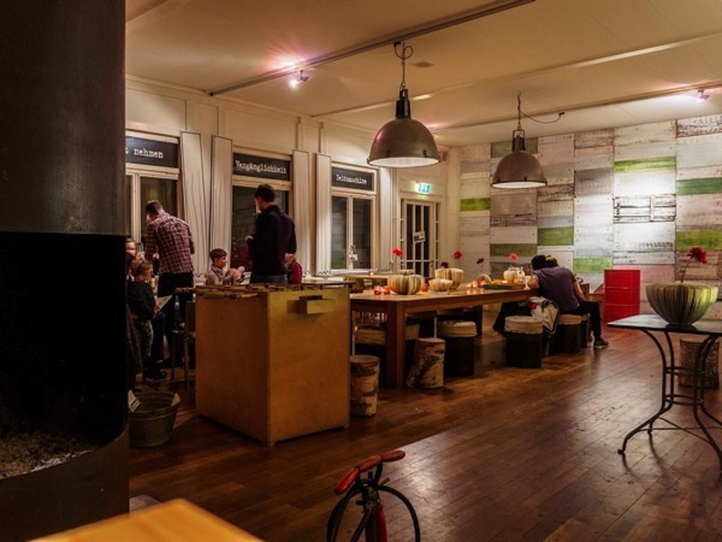 Hotel Wunderbar Arbon 외부 사진