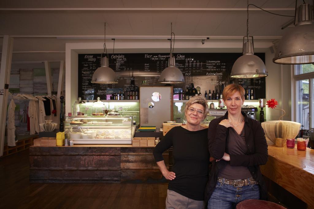 Hotel Wunderbar Arbon 외부 사진