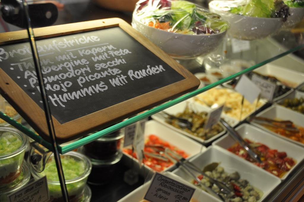 Hotel Wunderbar Arbon 외부 사진