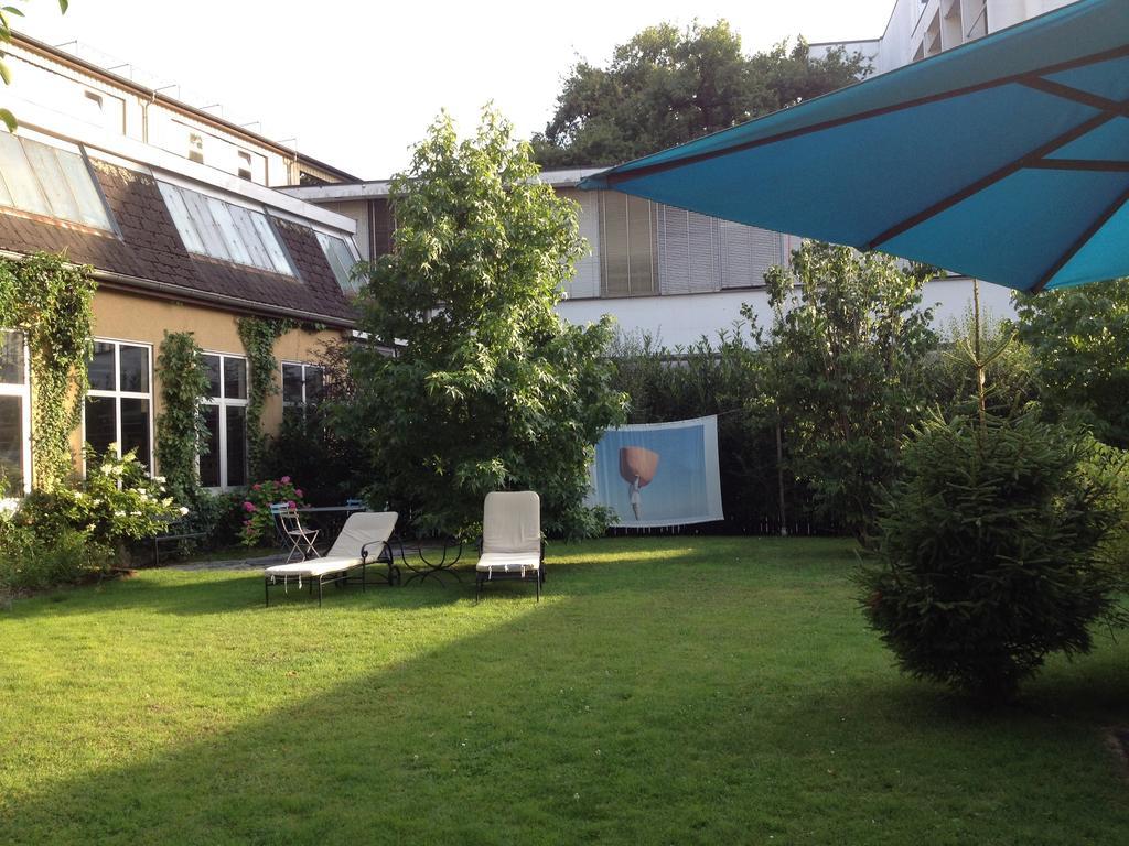 Hotel Wunderbar Arbon 외부 사진