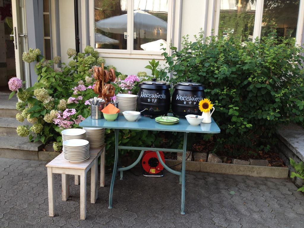 Hotel Wunderbar Arbon 외부 사진