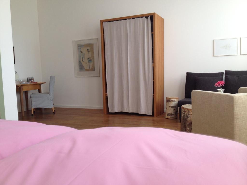 Hotel Wunderbar Arbon 객실 사진