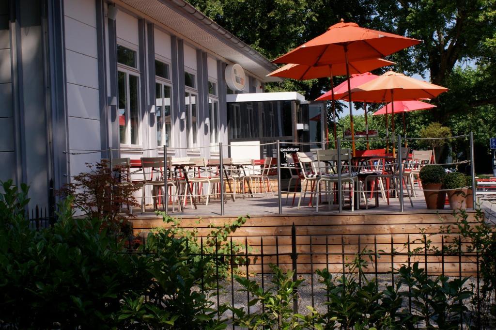 Hotel Wunderbar Arbon 외부 사진