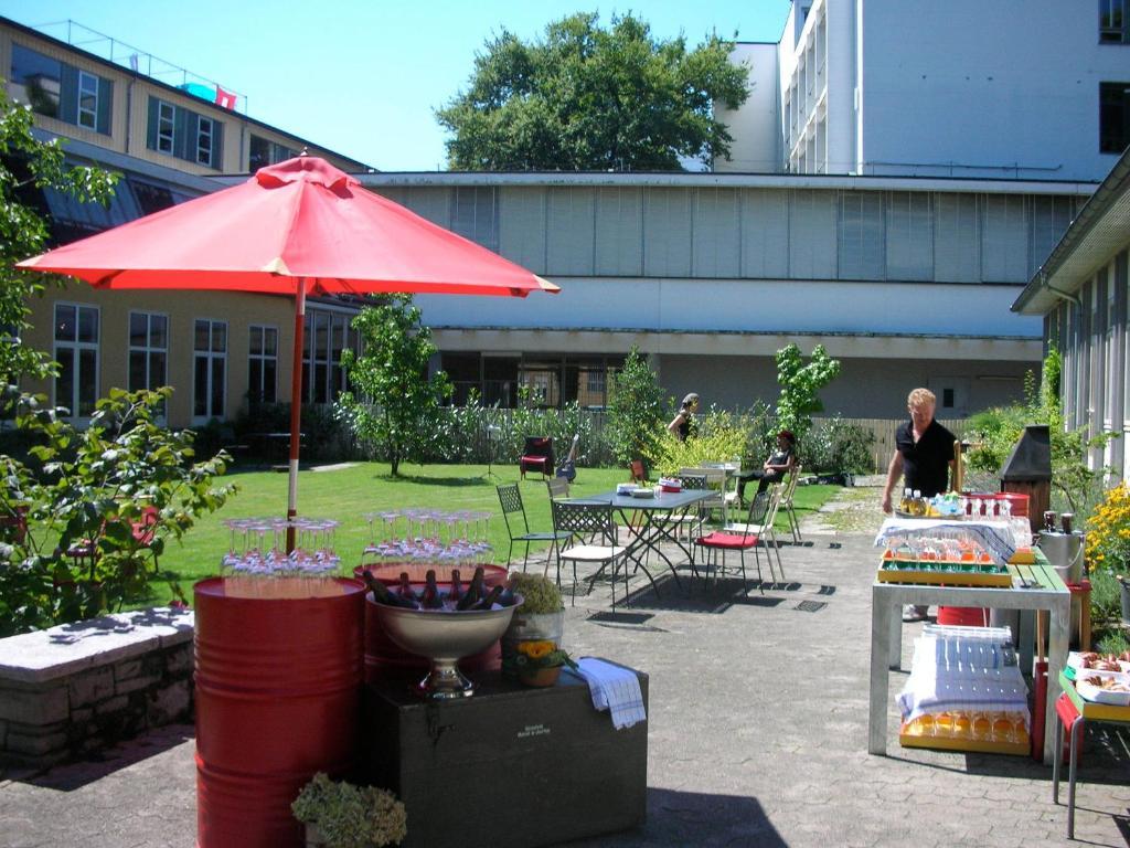 Hotel Wunderbar Arbon 외부 사진