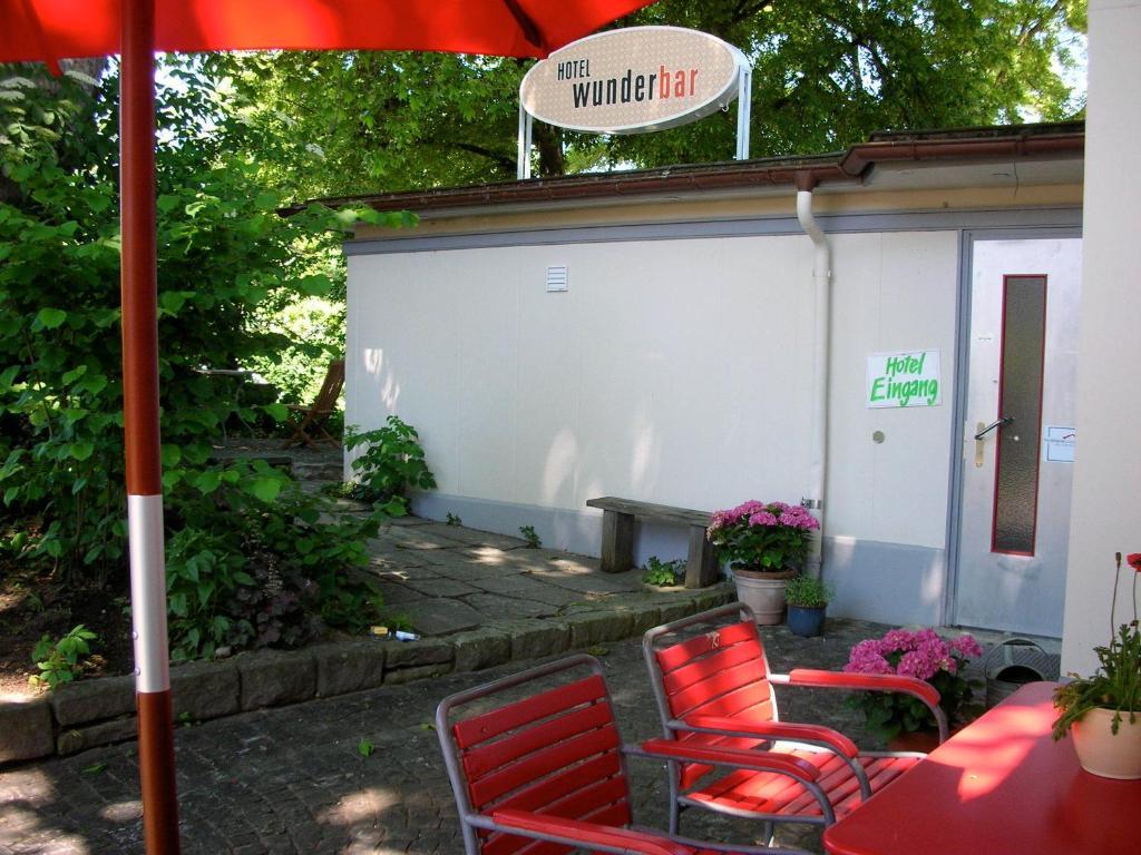 Hotel Wunderbar Arbon 외부 사진