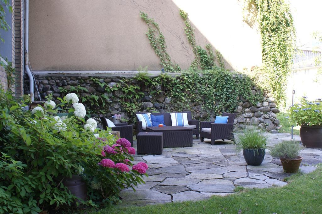 Hotel Wunderbar Arbon 외부 사진