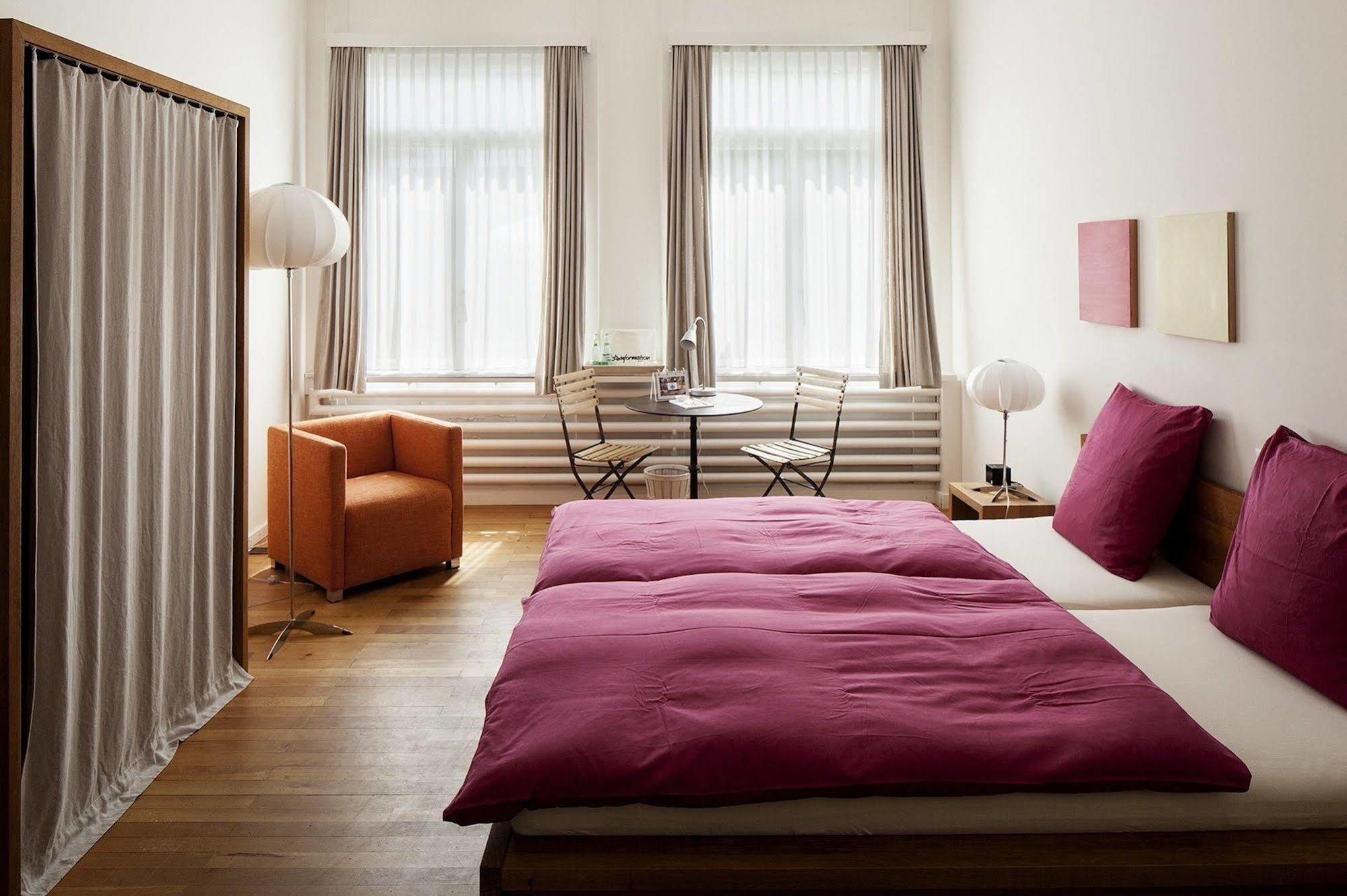 Hotel Wunderbar Arbon 외부 사진