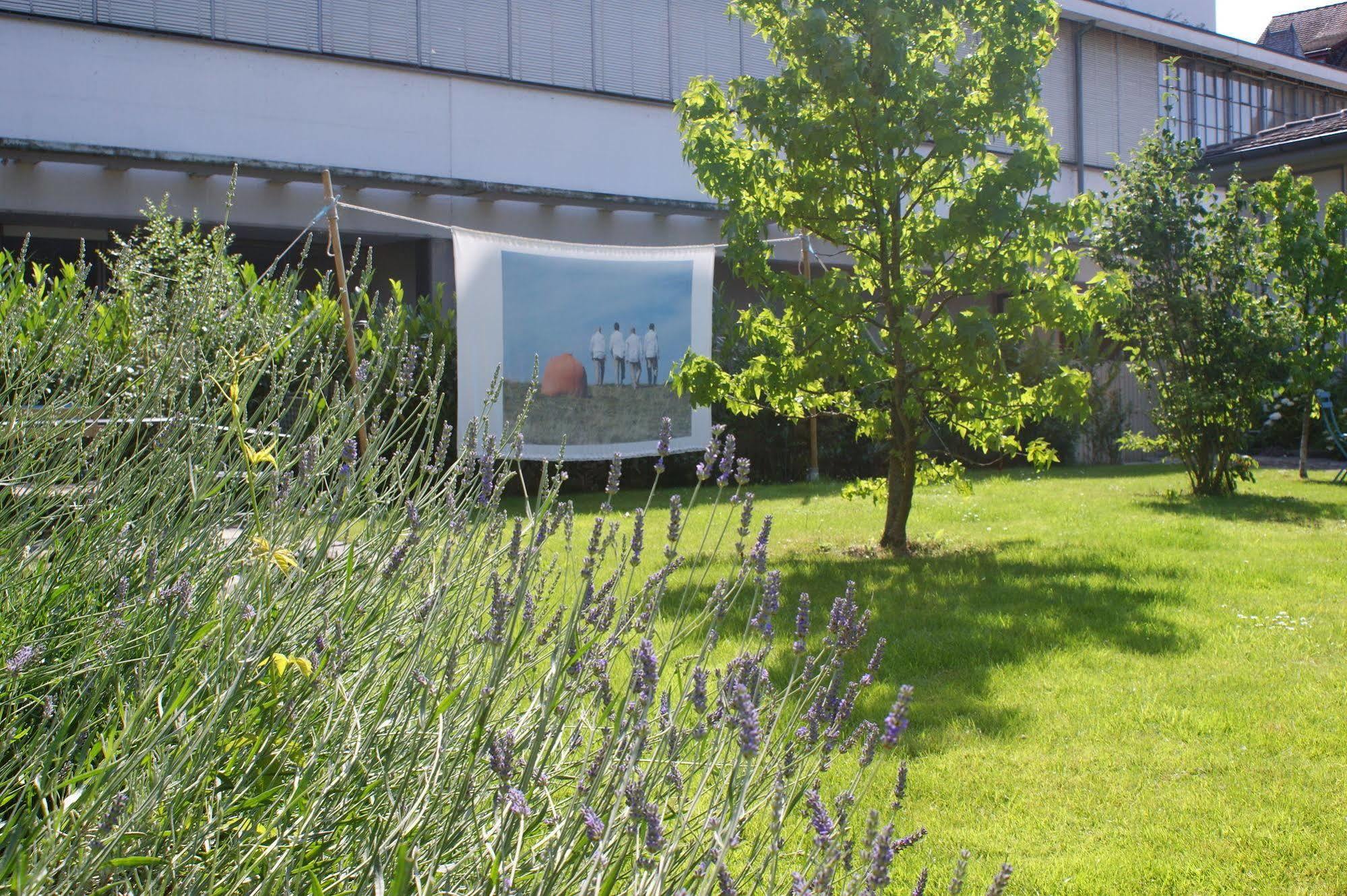 Hotel Wunderbar Arbon 외부 사진